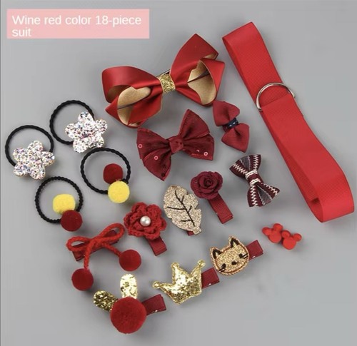 Hair clips bows barrette and - clips,,
