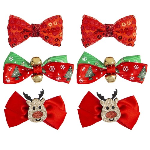 Cute hair clips set for - hair, girls