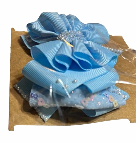 Handmade girls blue unicorn - handmade,
