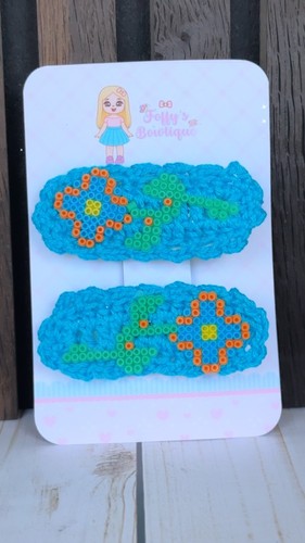 Hair clips for girls - hair,