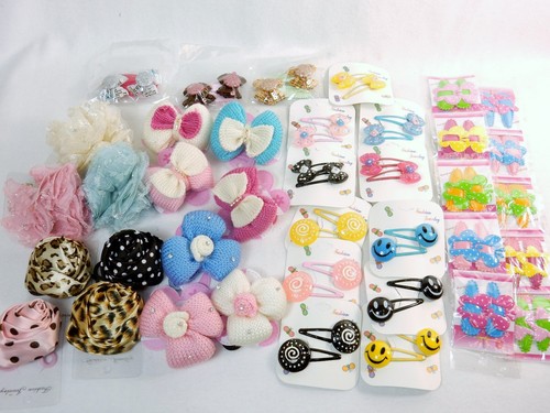 Girls hair accessories - hair, ~