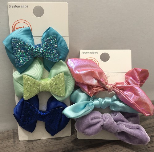 Ponytail holders 3 - holders, salon