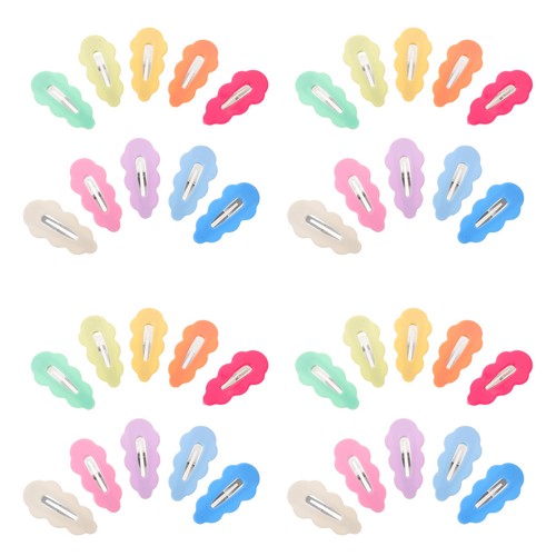 Pcs little girls hair clips - little,