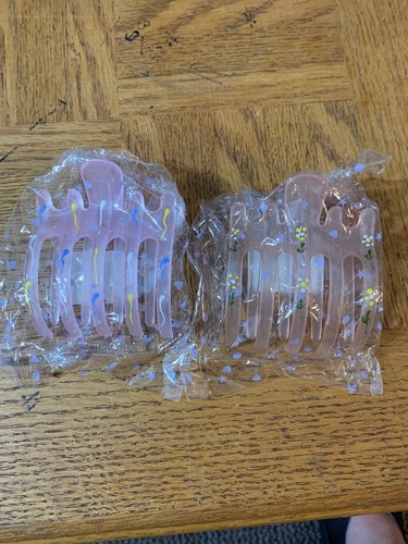 Girls hair clips - girls,