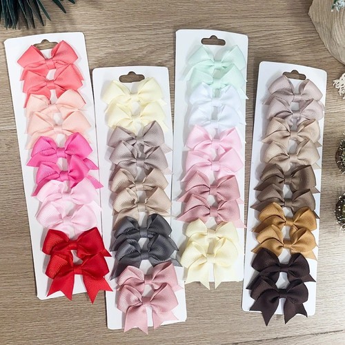 10pcs solid color kids - 10pcs,