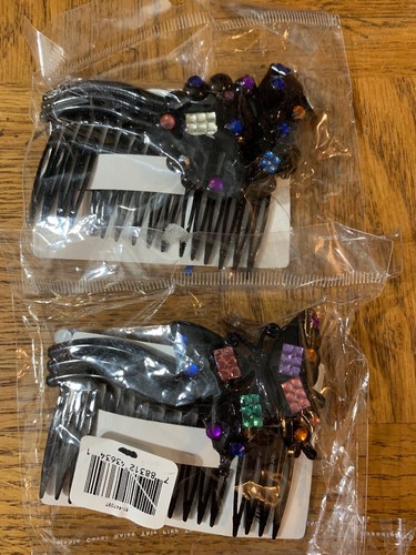 Girls hair clips - hair,