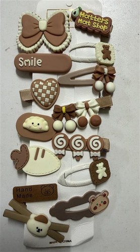 Girls hair clip