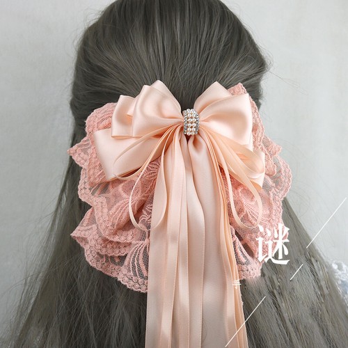 Princess girls hair clip - princess,