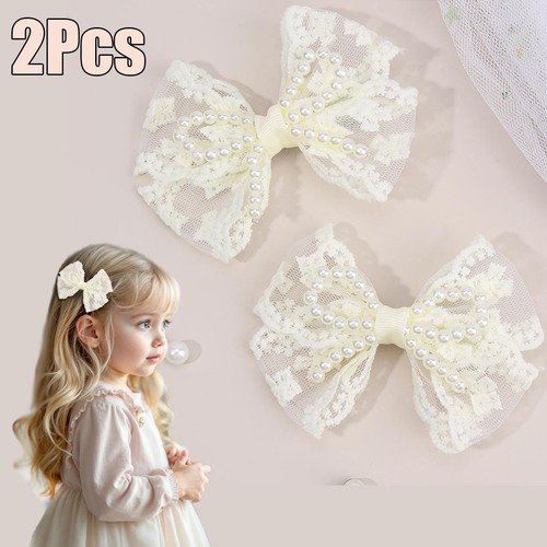 2pcs kids hair clips - 2pcs,