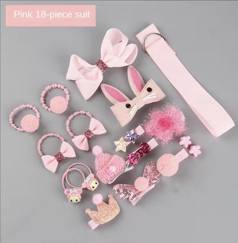 Hair clips bows barrette and - hair,