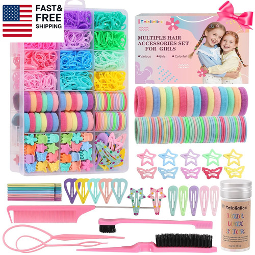 Hair accessories for girls - accessories,