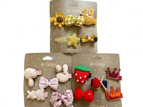 Girls cute hair - 15, pk