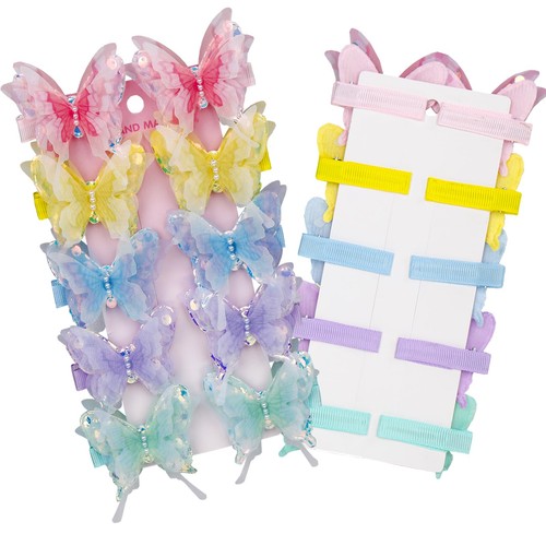 10pcs girl hair - 10pcs,