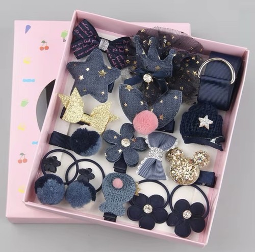 Hair clips bows barrette - hair,