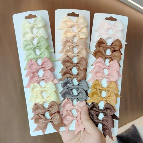 Pcs girls hair - pcs, clips